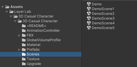 3D Character Guide screenshot