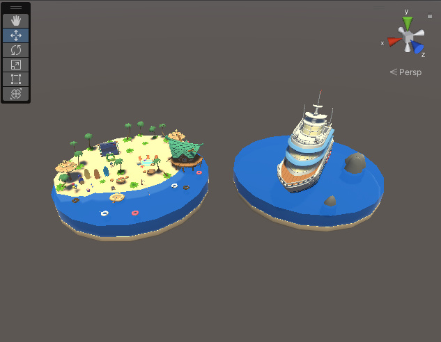 3D 소품 Guide screenshot